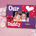 Our Hearts Belong To... Printed Frame